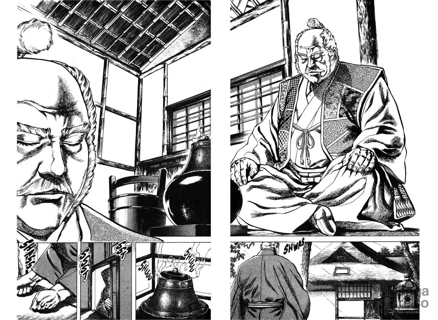 Read Keiji chapter 62 image 2 on Lezhin