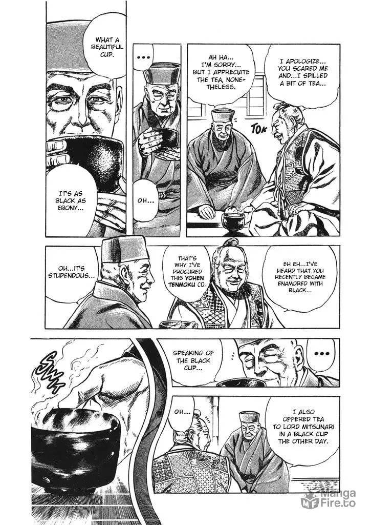 Read Keiji chapter 62 image 8 on Lezhin