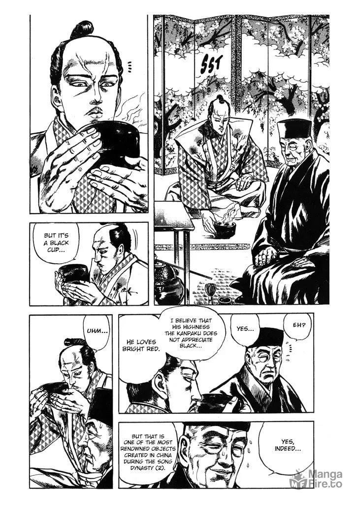 Read Keiji chapter 62 image 9 on Lezhin