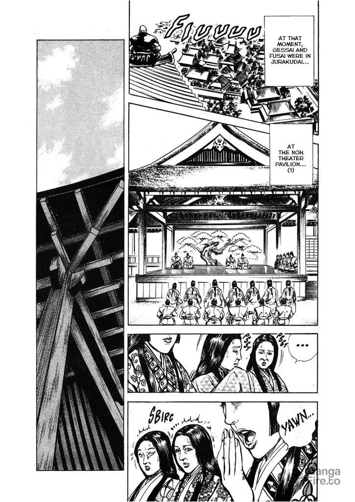 Read Keiji chapter 63 image 14 on Lezhin