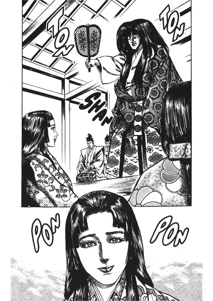 Read Keiji chapter 63 image 18 on Lezhin