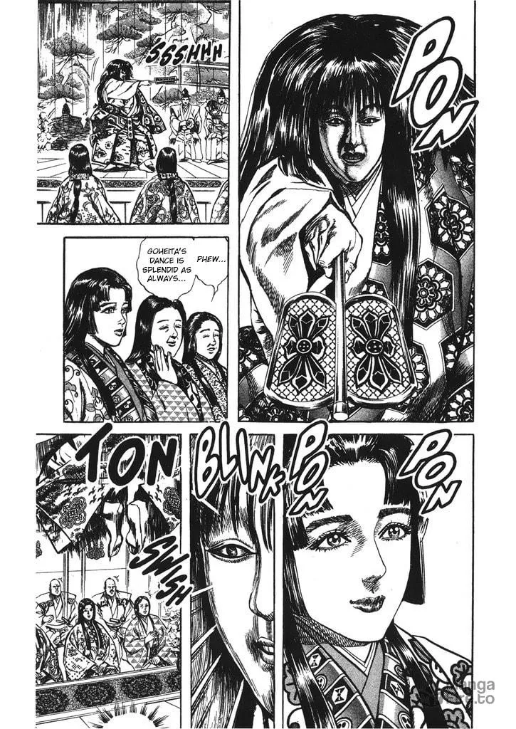 Read Keiji chapter 64 image 2 on Lezhin