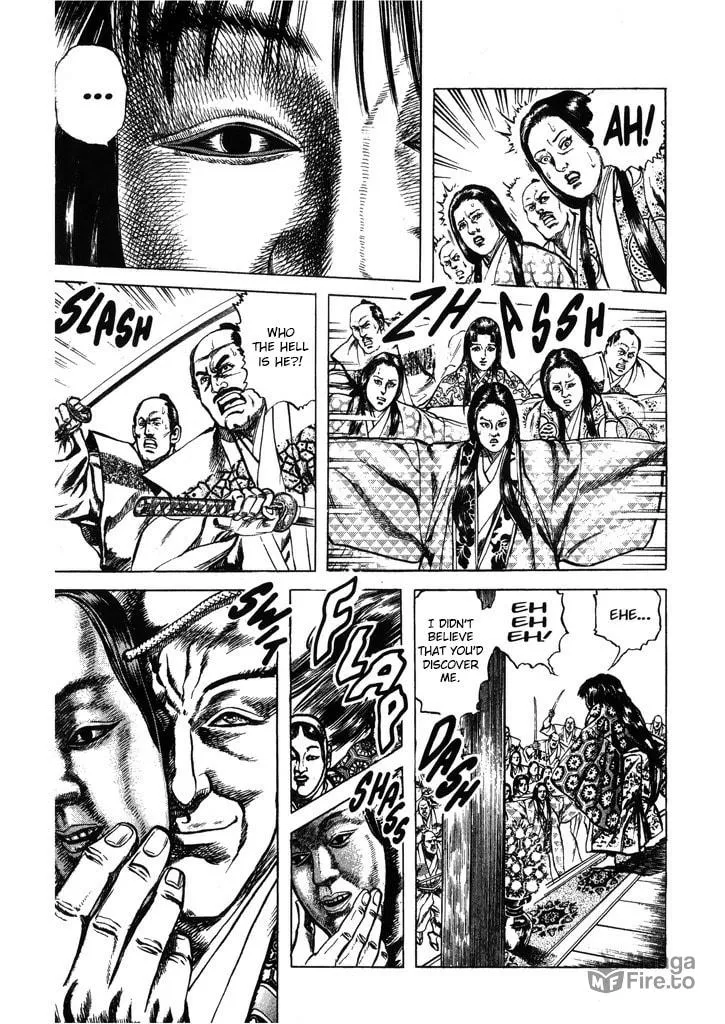 Read Keiji chapter 64 image 4 on Lezhin