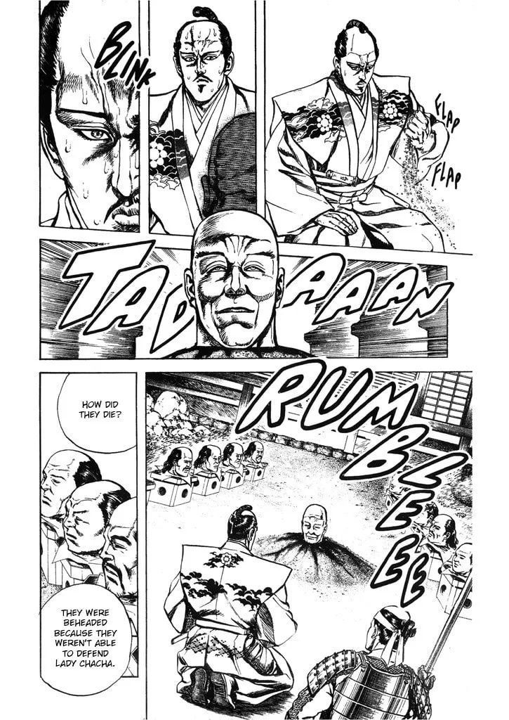 Read Keiji chapter 65 image 3 on Lezhin