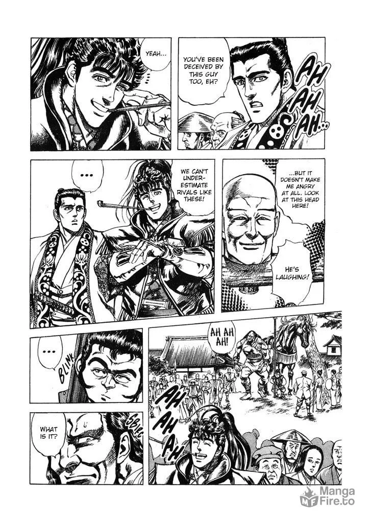 Read Keiji chapter 65 image 9 on Lezhin