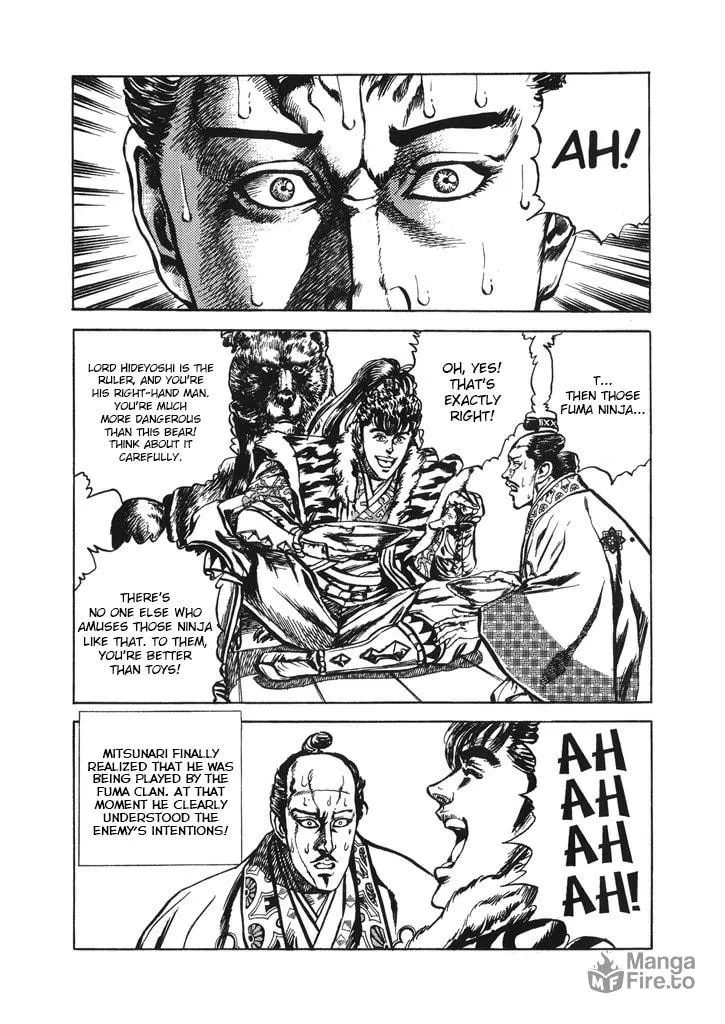 Read Keiji chapter 66 image 19 on Lezhin