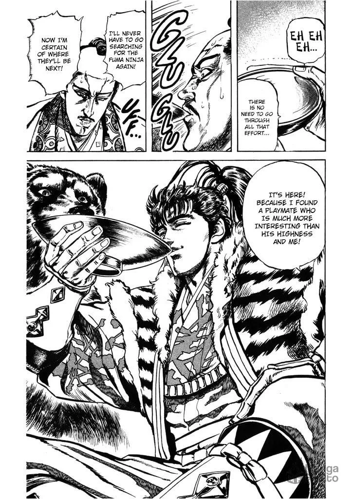 Read Keiji chapter 66 image 20 on Lezhin