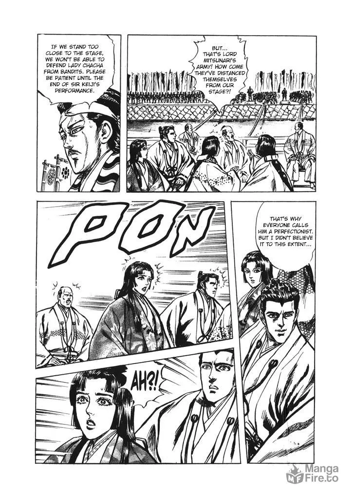 Read Keiji chapter 67 image 14 on Lezhin