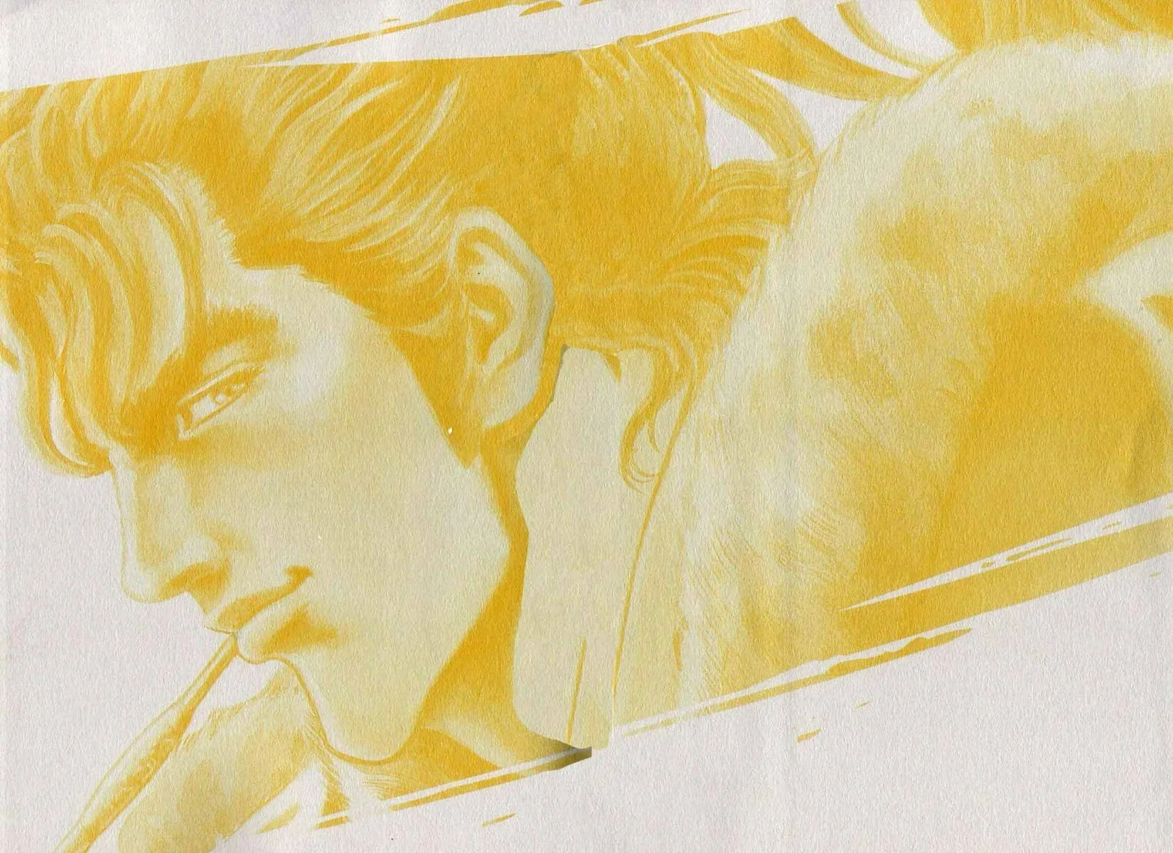 Read Keiji chapter 9 image 1 on Lezhin