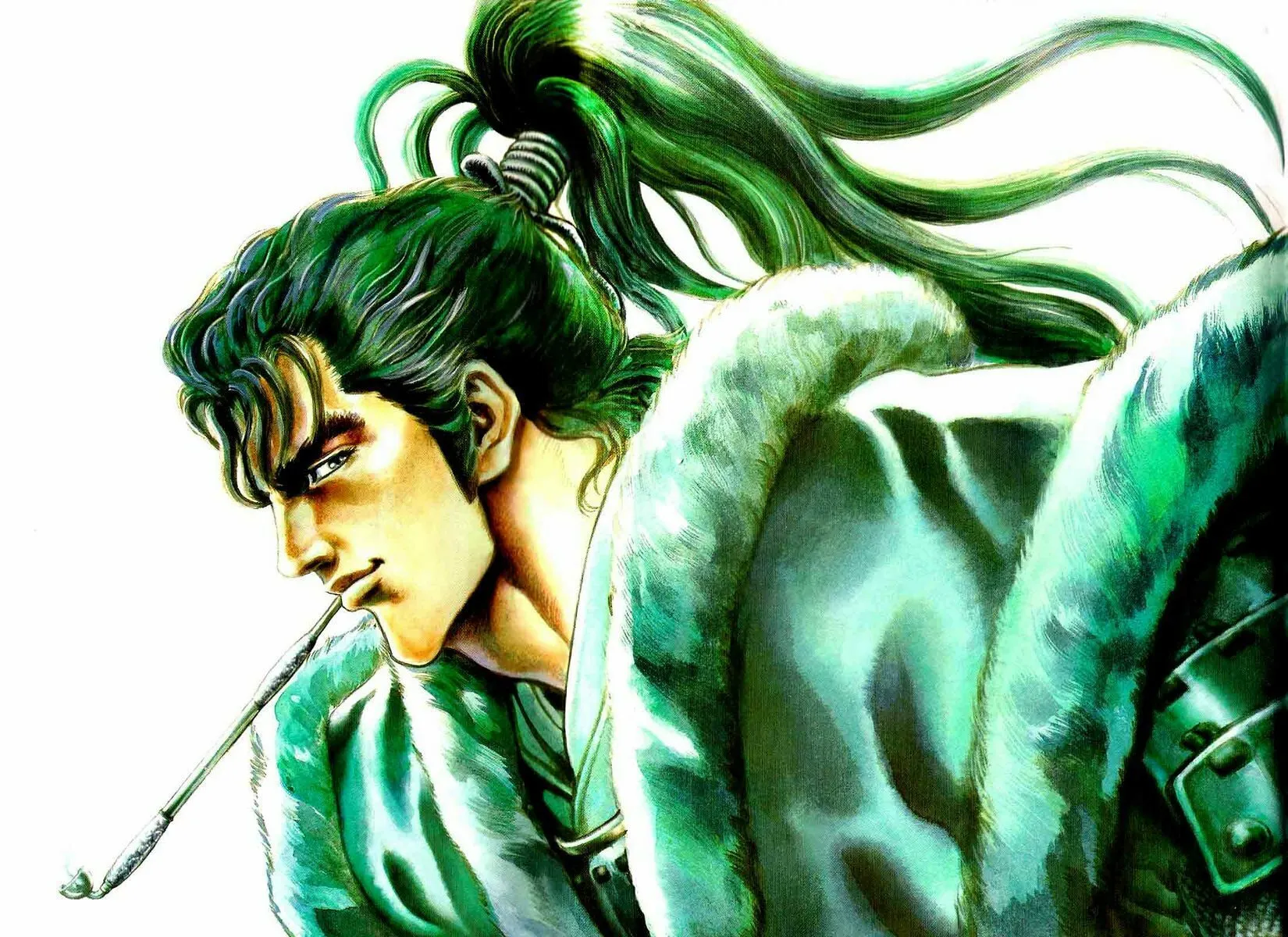 Read Keiji chapter 9 image 2 on Lezhin