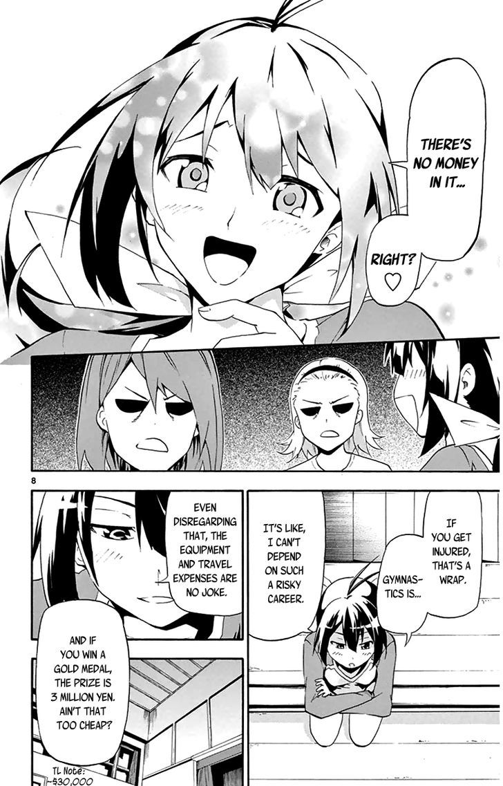 Read Keijo!!!!!!!! chapter 1 image 10 on Lezhin