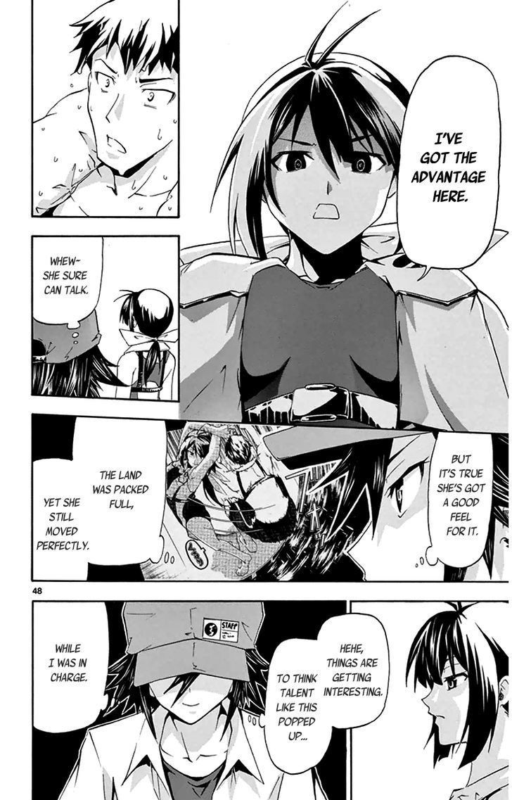 Read Keijo!!!!!!!! chapter 1 image 49 on Lezhin