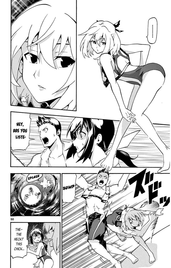 Read Keijo!!!!!!!! chapter 1 image 51 on Lezhin