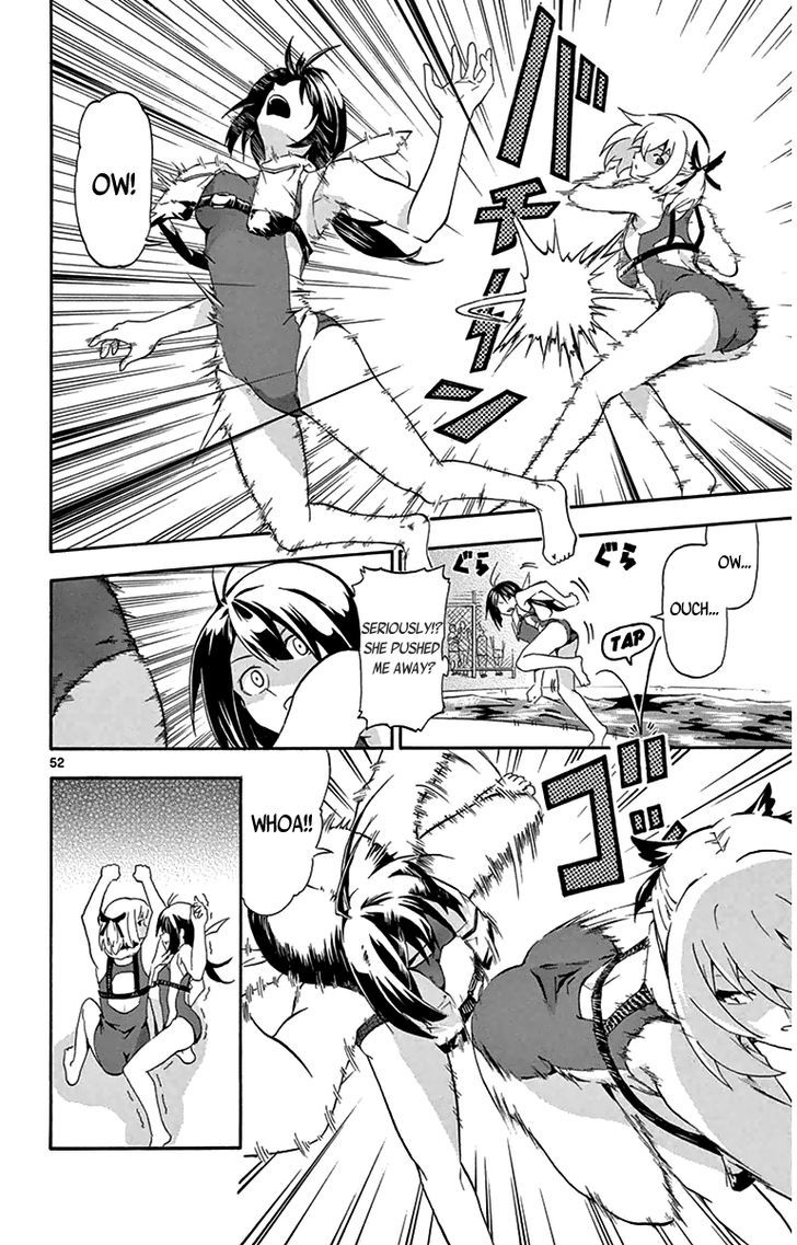 Read Keijo!!!!!!!! chapter 1 image 53 on Lezhin