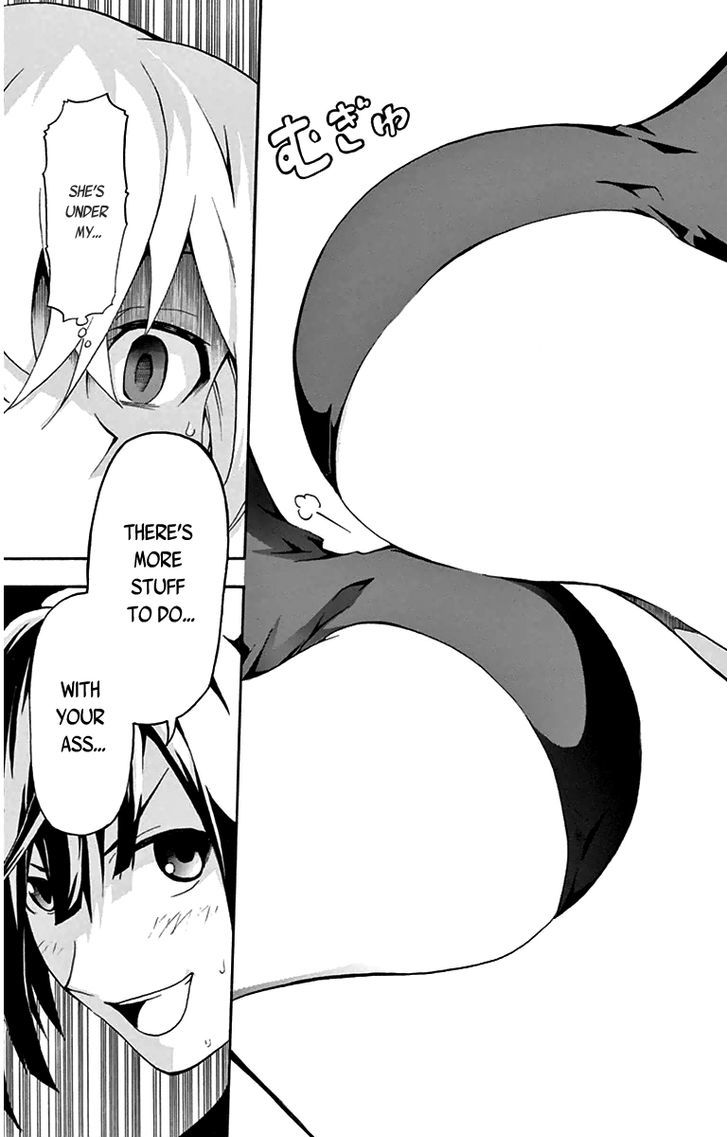 Read Keijo!!!!!!!! chapter 1 image 60 on Lezhin