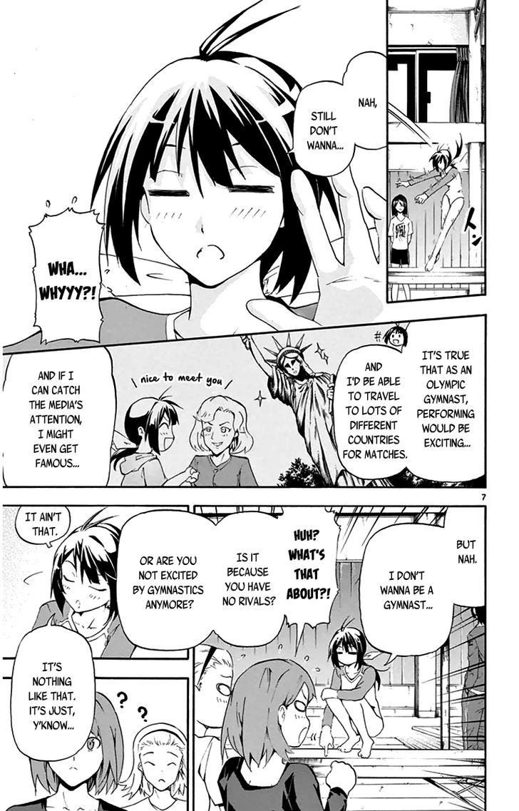 Read Keijo!!!!!!!! chapter 1 image 9 on Lezhin