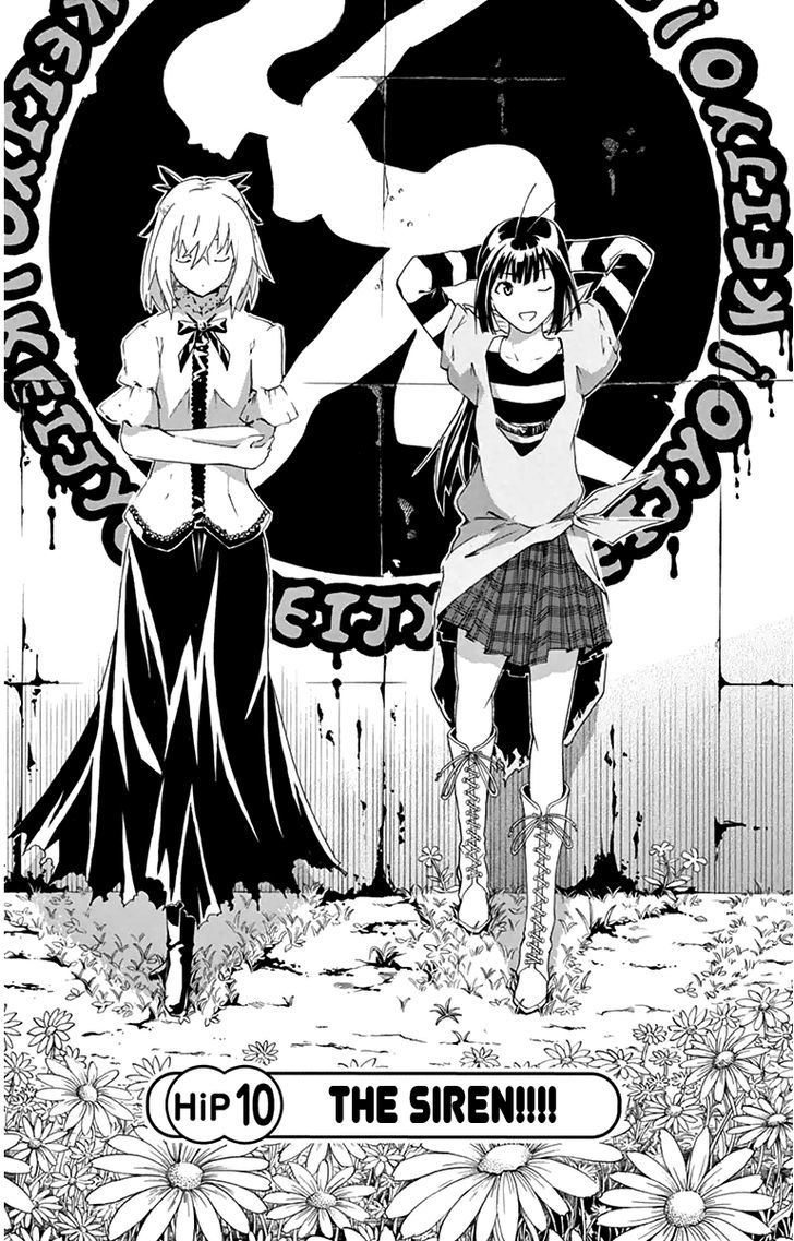 Read Keijo!!!!!!!! chapter 10 image 0 on Lezhin