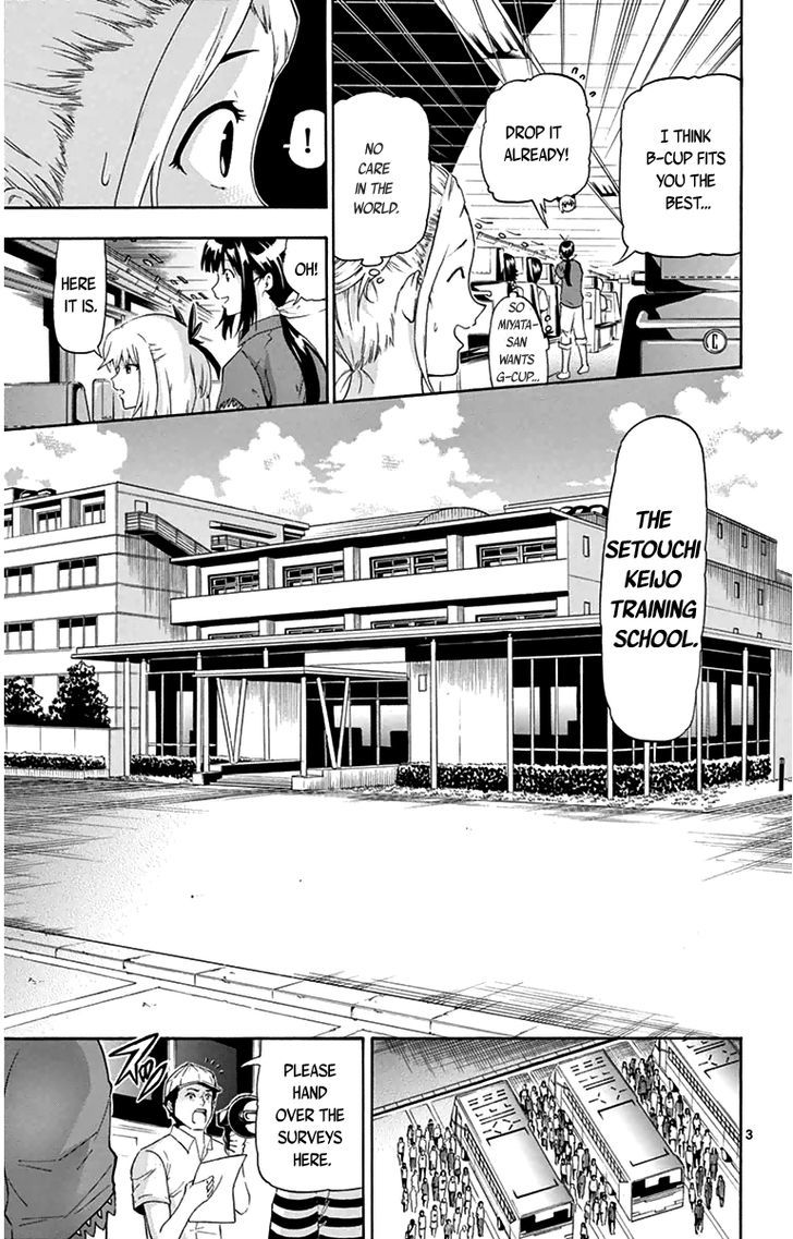 Read Keijo!!!!!!!! chapter 10 image 2 on Lezhin