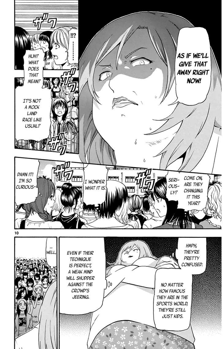 Read Keijo!!!!!!!! chapter 10 image 9 on Lezhin