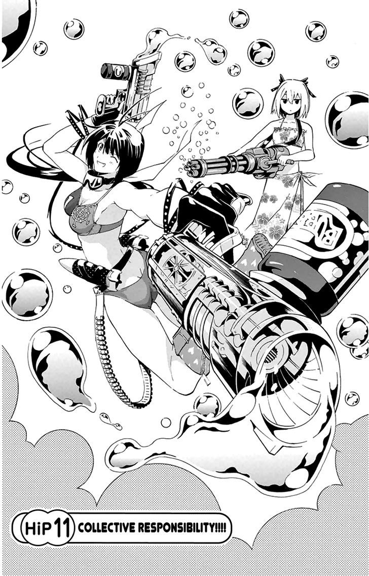 Read Keijo!!!!!!!! chapter 11 image 0 on Lezhin