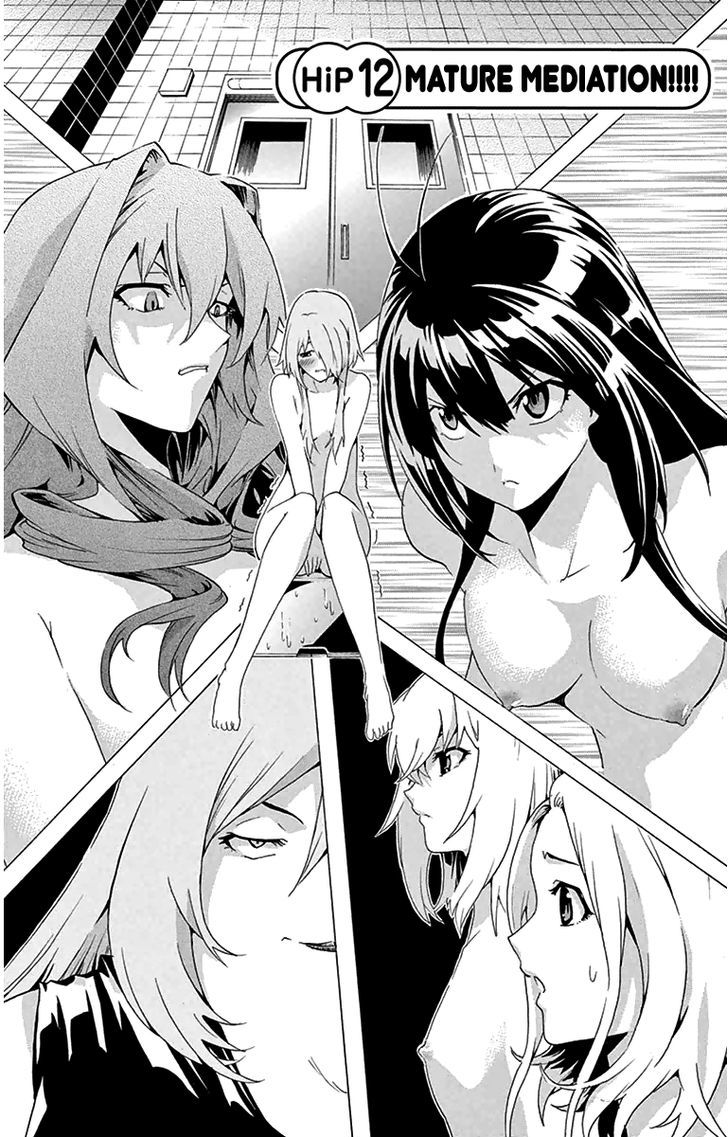 Read Keijo!!!!!!!! chapter 12 image 0 on Lezhin