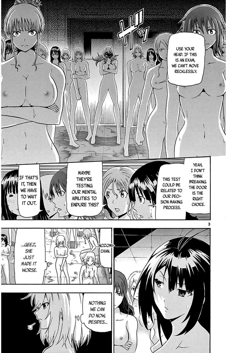 Read Keijo!!!!!!!! chapter 12 image 2 on Lezhin