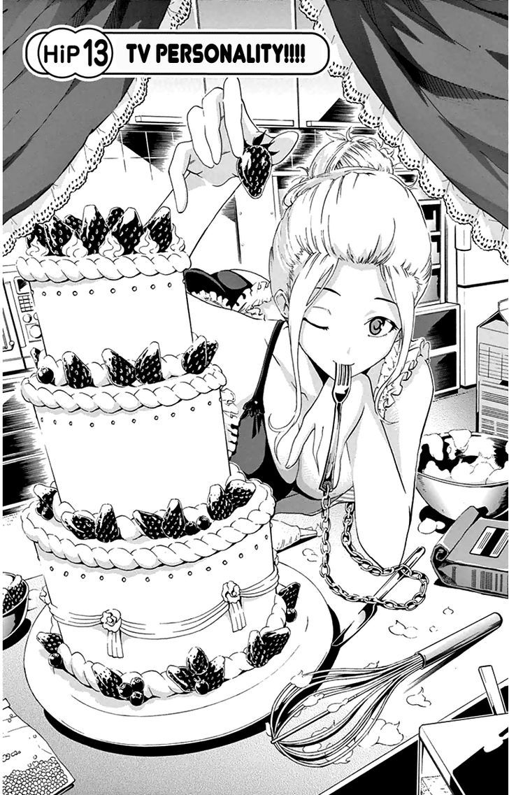 Read Keijo!!!!!!!! chapter 13 image 0 on Lezhin
