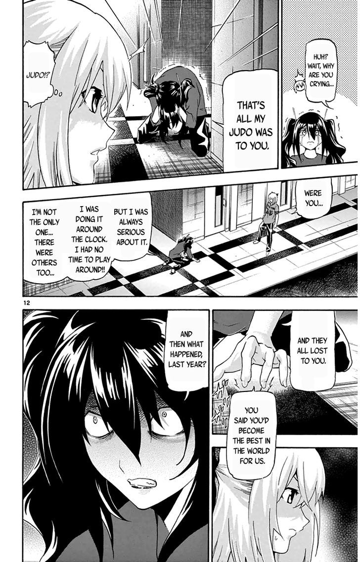 Read Keijo!!!!!!!! chapter 13 image 11 on Lezhin