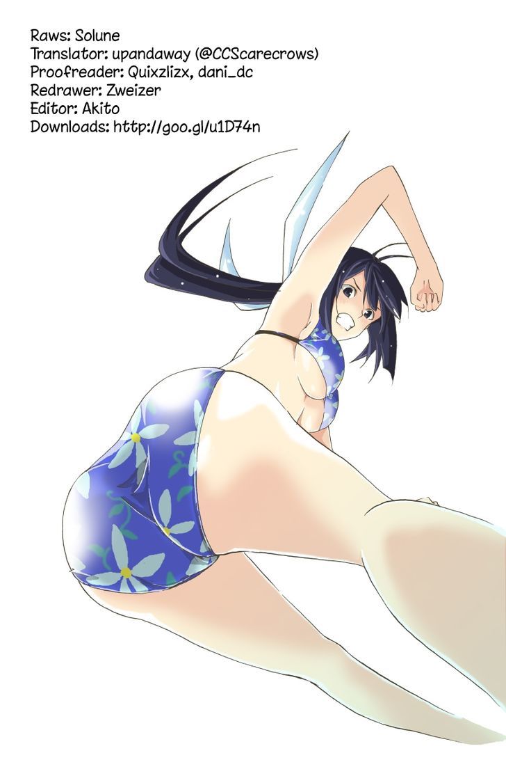 Read Keijo!!!!!!!! chapter 13 image 19 on Lezhin