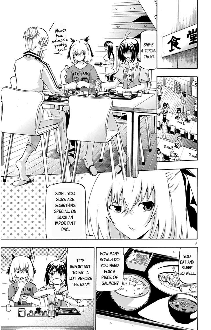 Read Keijo!!!!!!!! chapter 13 image 2 on Lezhin