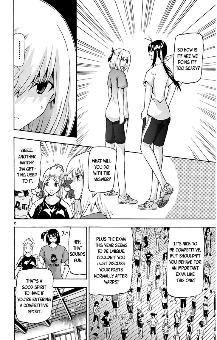 Read Keijo!!!!!!!! chapter 14 image 1 on Lezhin