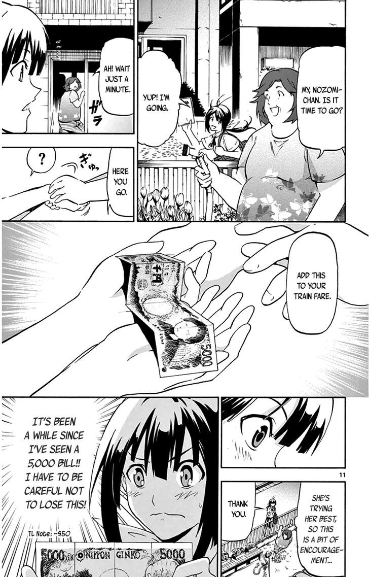 Read Keijo!!!!!!!! chapter 3 image 10 on Lezhin