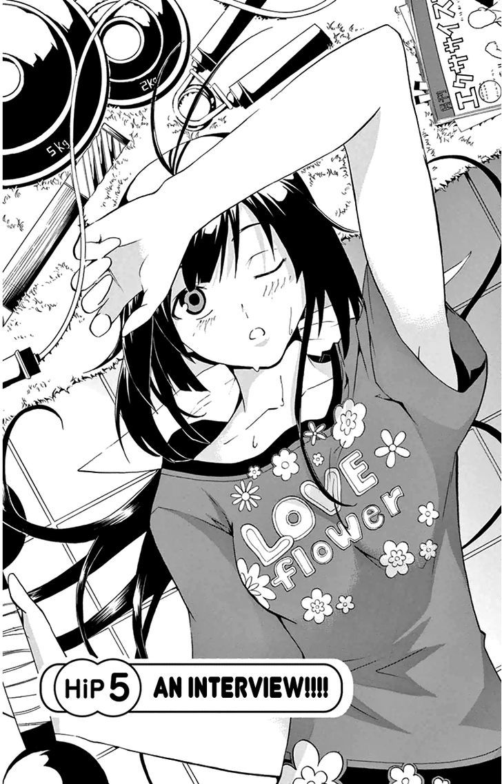 Read Keijo!!!!!!!! chapter 5 image 0 on Lezhin