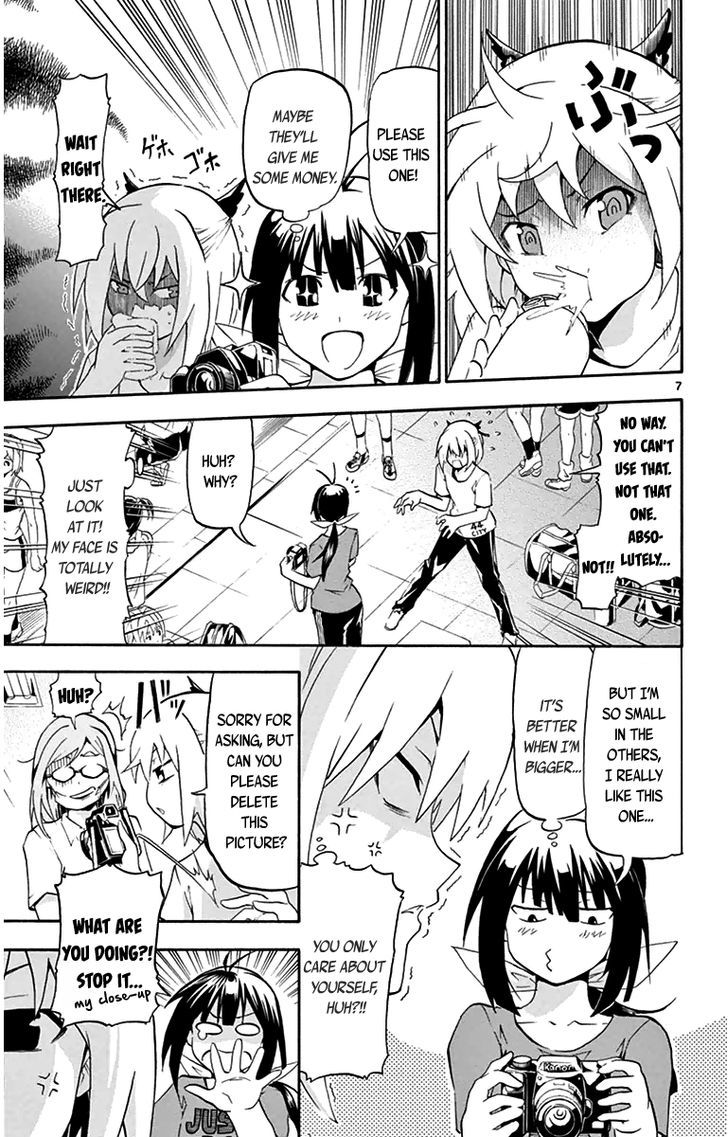Read Keijo!!!!!!!! chapter 5 image 6 on Lezhin