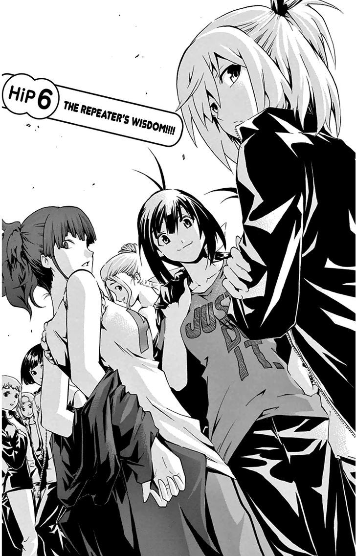 Read Keijo!!!!!!!! chapter 6 image 0 on Lezhin