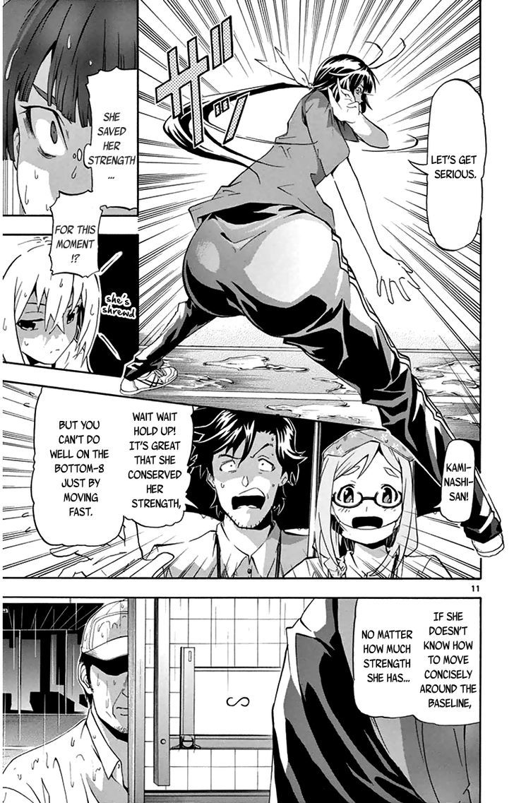 Read Keijo!!!!!!!! chapter 7 image 14 on Lezhin