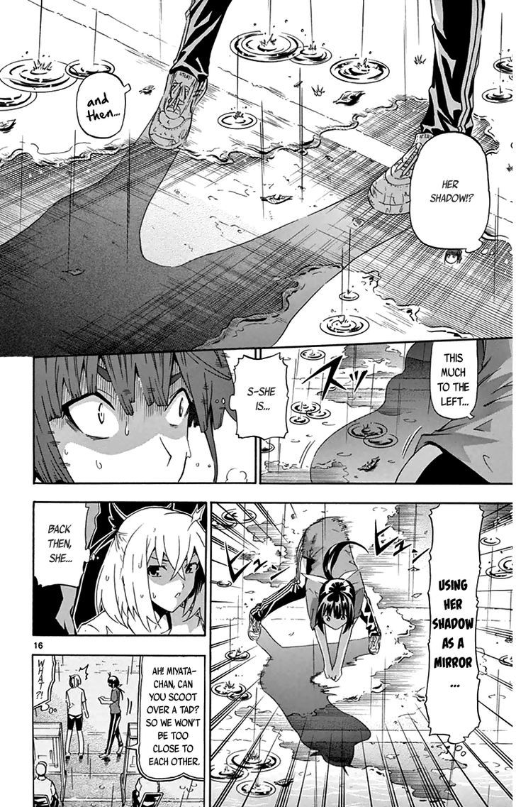 Read Keijo!!!!!!!! chapter 7 image 18 on Lezhin