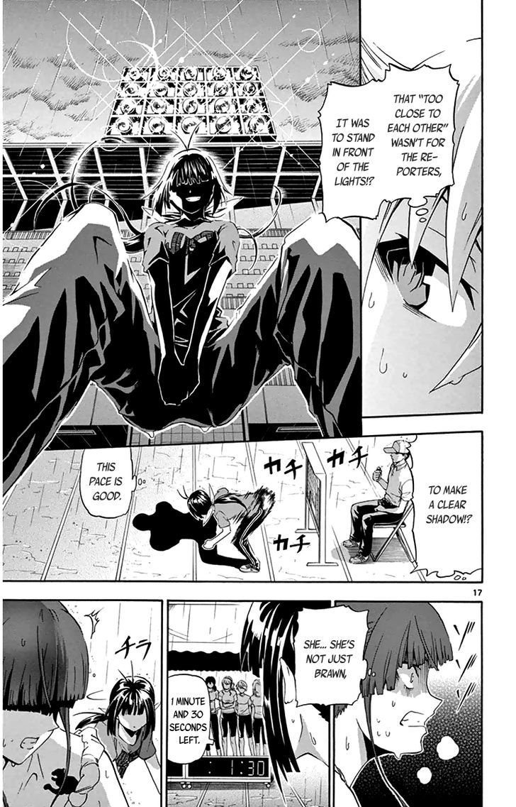 Read Keijo!!!!!!!! chapter 7 image 19 on Lezhin