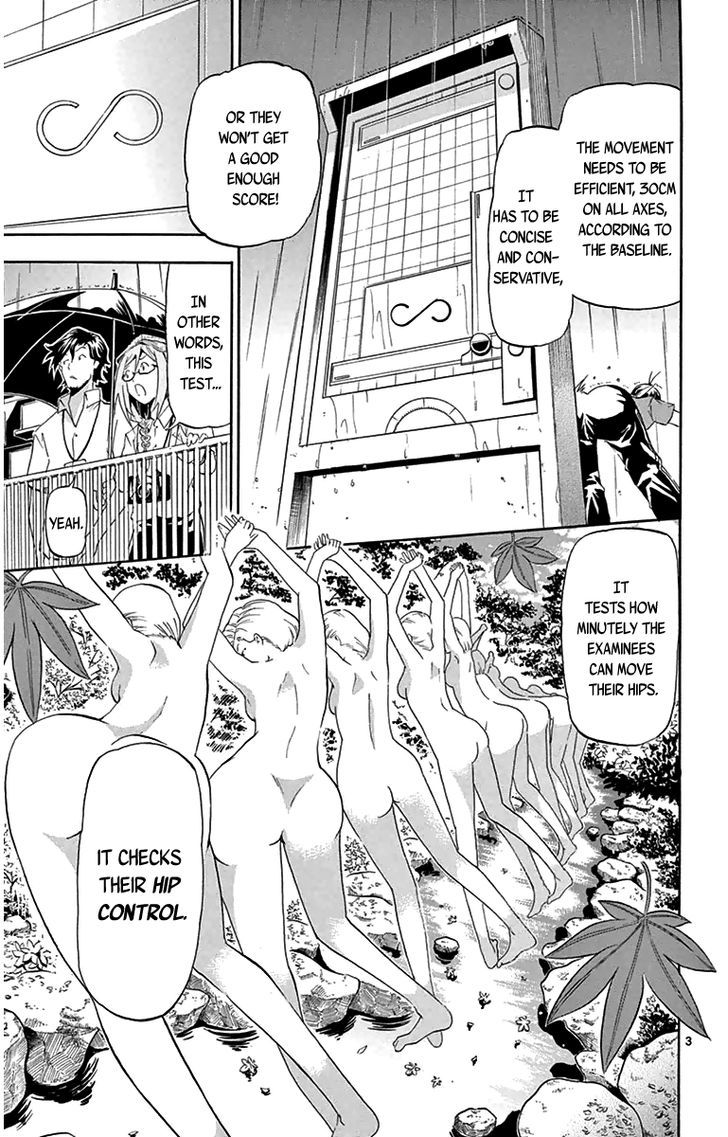 Read Keijo!!!!!!!! chapter 7 image 6 on Lezhin
