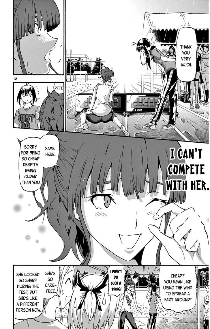 Read Keijo!!!!!!!! chapter 8 image 10 on Lezhin