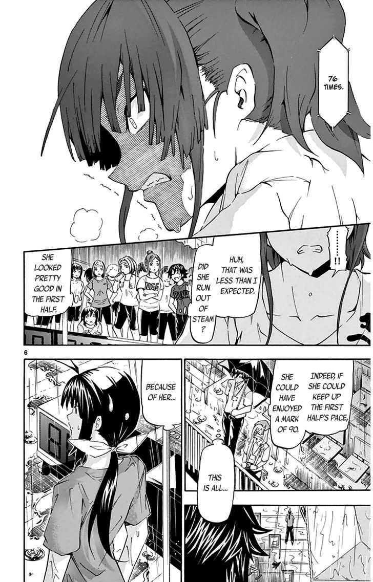 Read Keijo!!!!!!!! chapter 8 image 5 on Lezhin