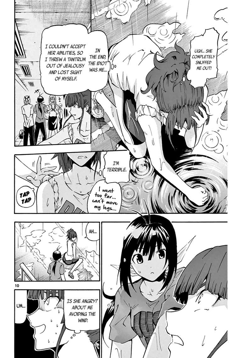 Read Keijo!!!!!!!! chapter 8 image 8 on Lezhin