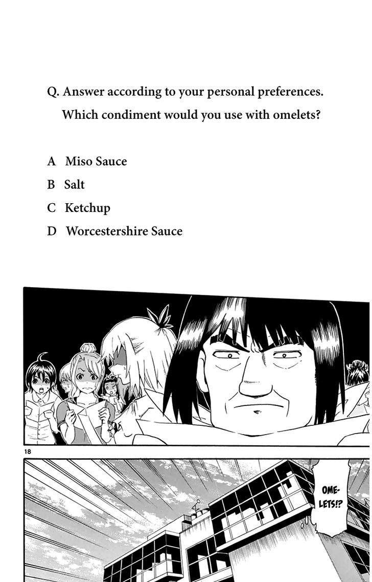 Read Keijo!!!!!!!! chapter 9 image 16 on Lezhin