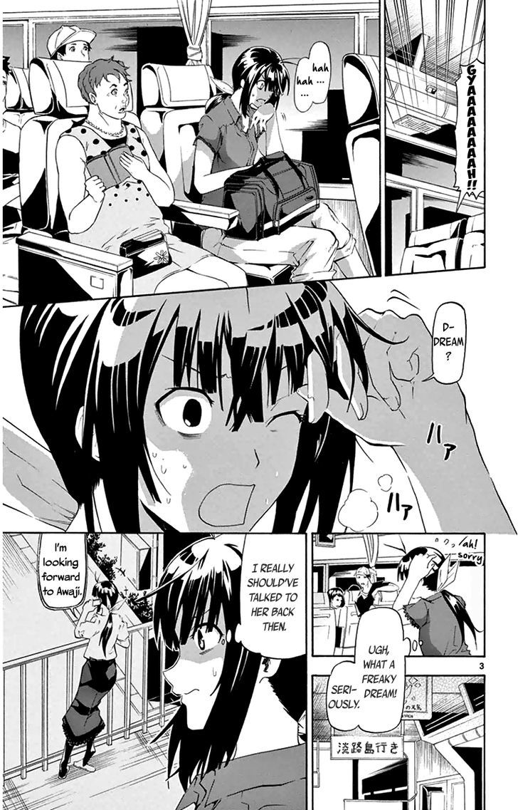 Read Keijo!!!!!!!! chapter 9 image 2 on Lezhin