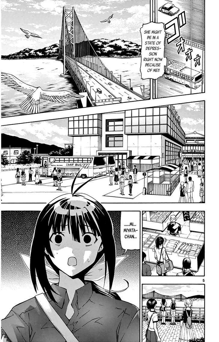 Read Keijo!!!!!!!! chapter 9 image 4 on Lezhin