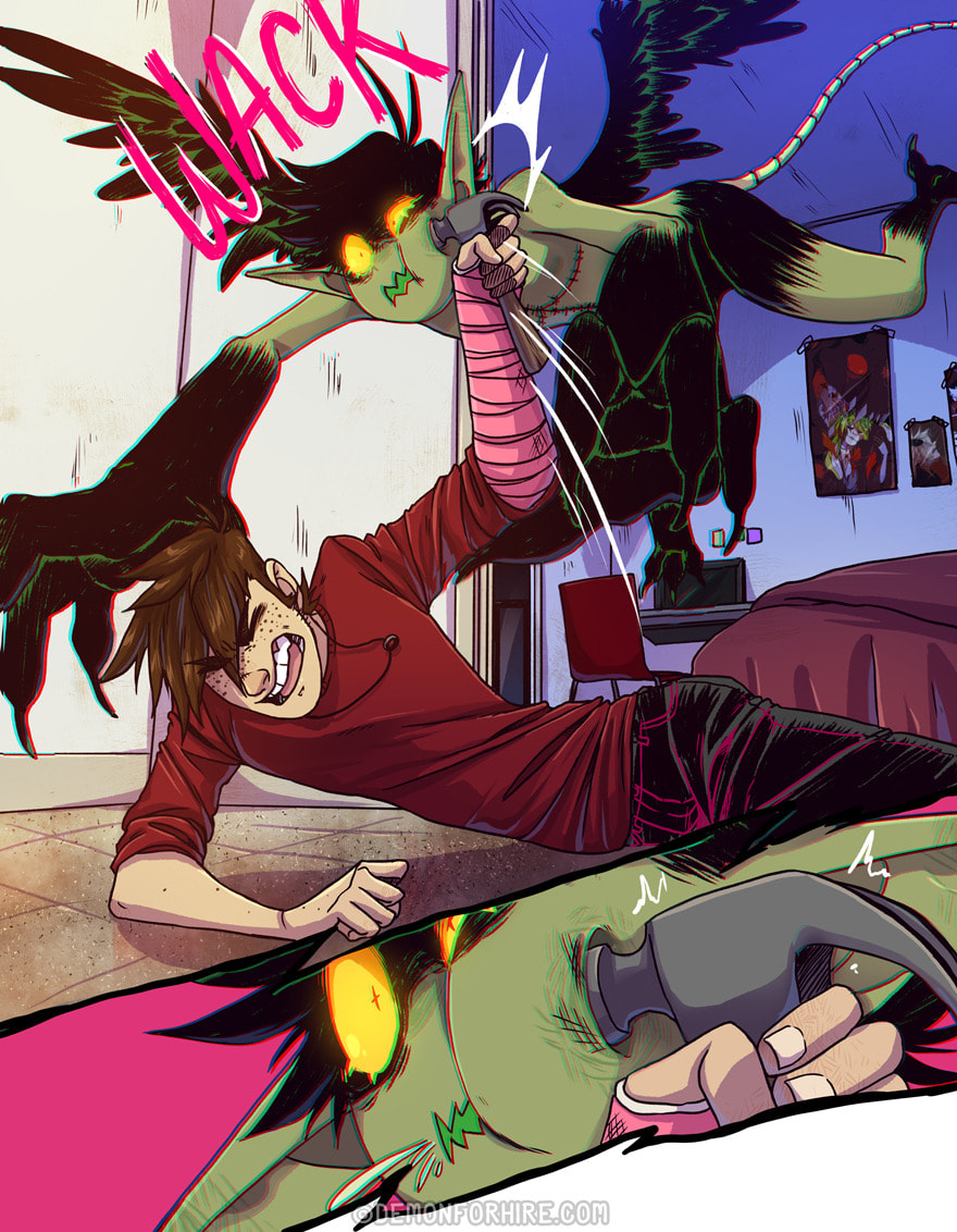 Keiken Fuyou! Chapter 113 page 3 - 