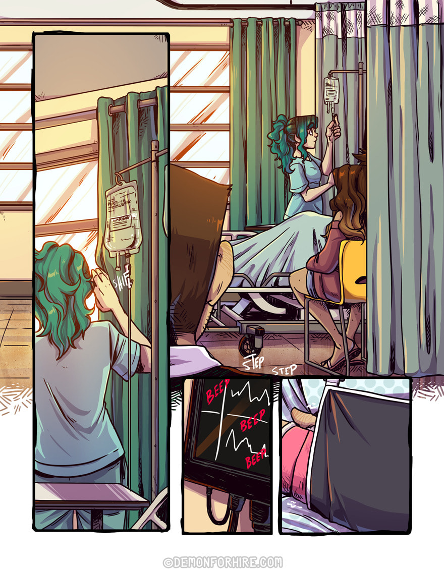 Keiken Fuyou! Chapter 39 page 3 - 
