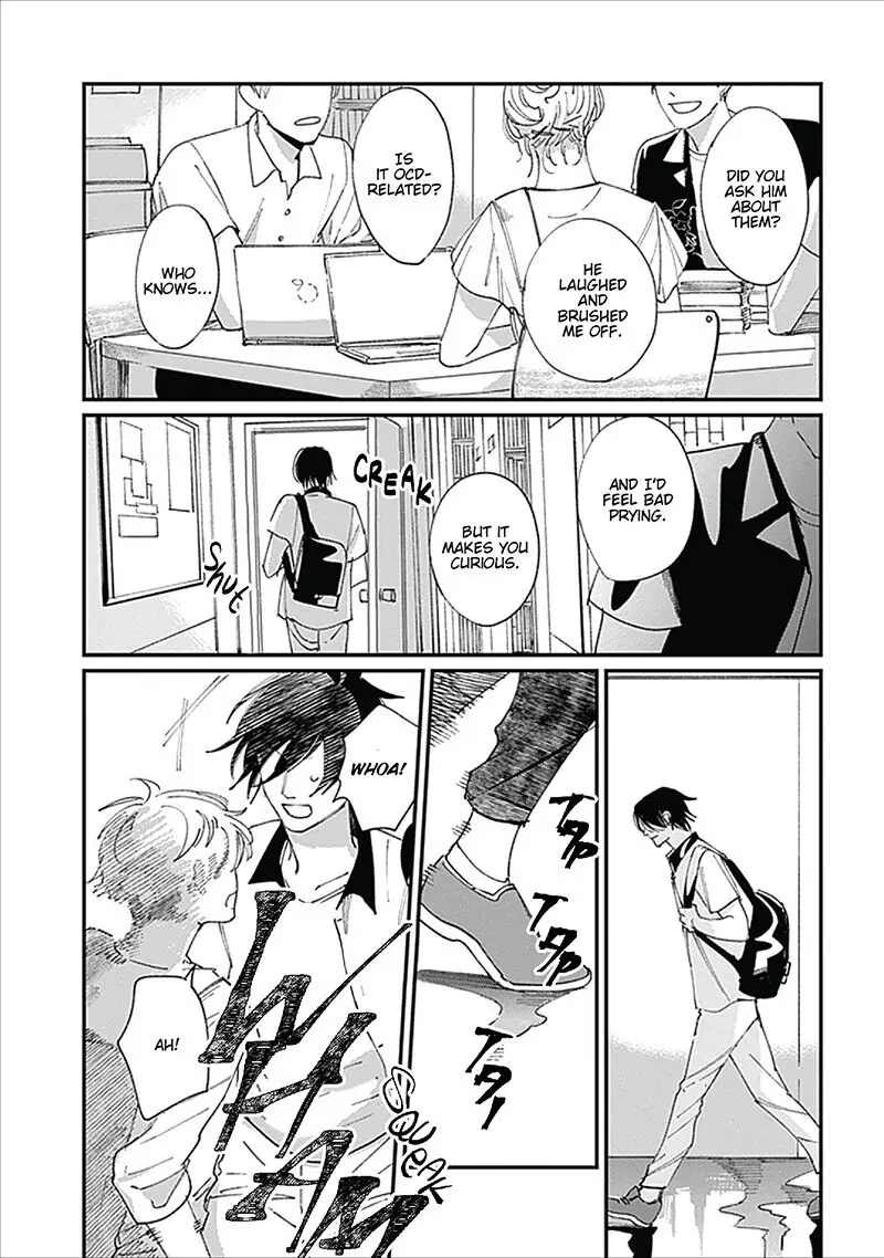 Keisenjou no Cantata Chapter 1 page 18 - 