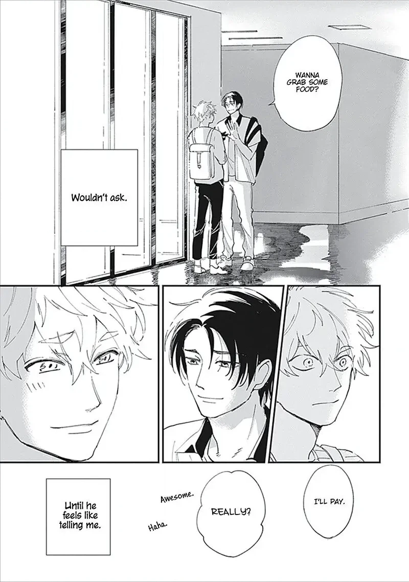 Keisenjou no Cantata Chapter 1 page 20 - 