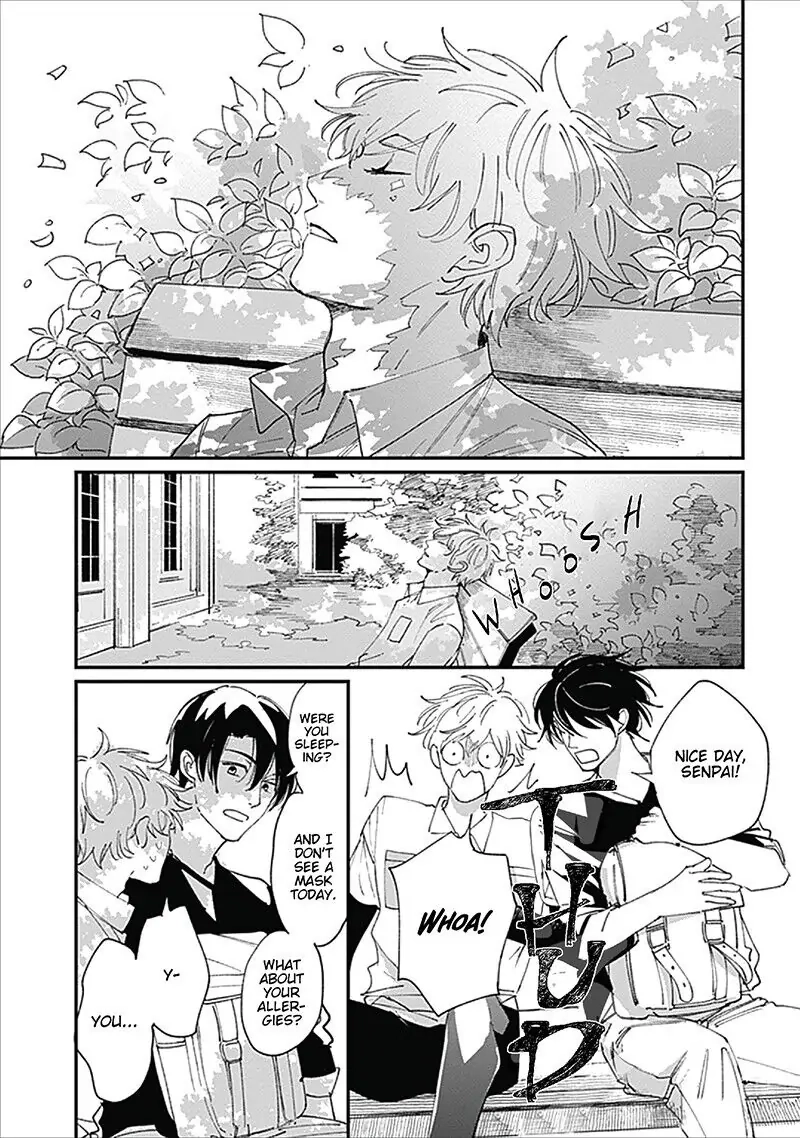 Keisenjou no Cantata Chapter 1 page 24 - 
